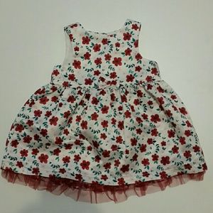 Infant girl dress